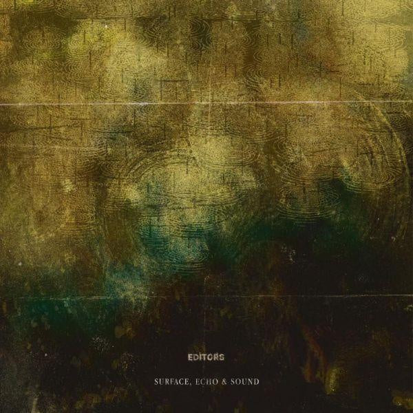 Surface, Echo & Sound - Front Cover