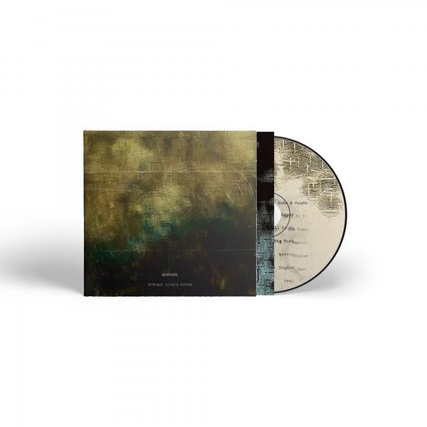 Surface, Echo & Sound - Front Cover