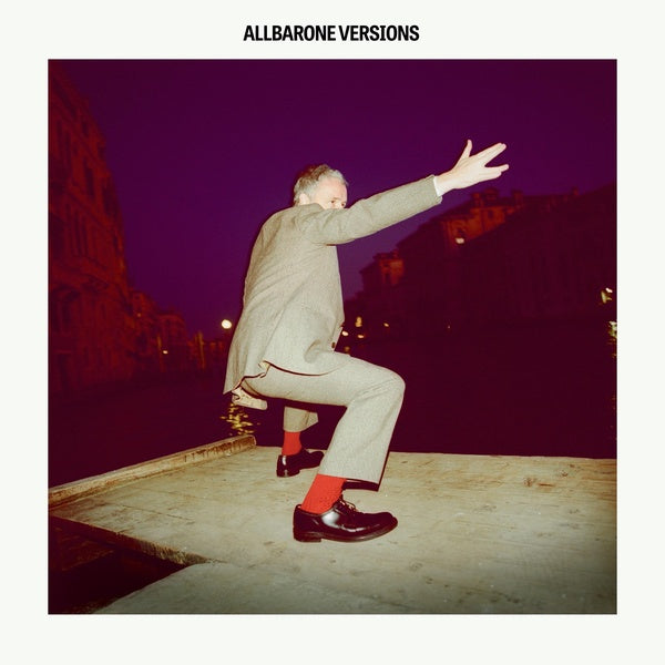 Allbarone Versions - Front Cover