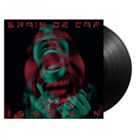 Issa Kin - Front Cover