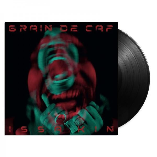 Issa Kin - Front Cover