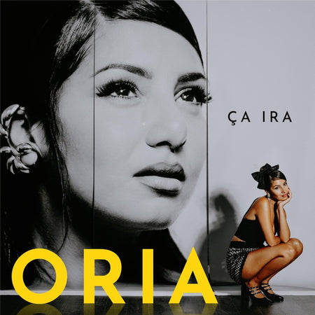 Ça ira - Front Cover
