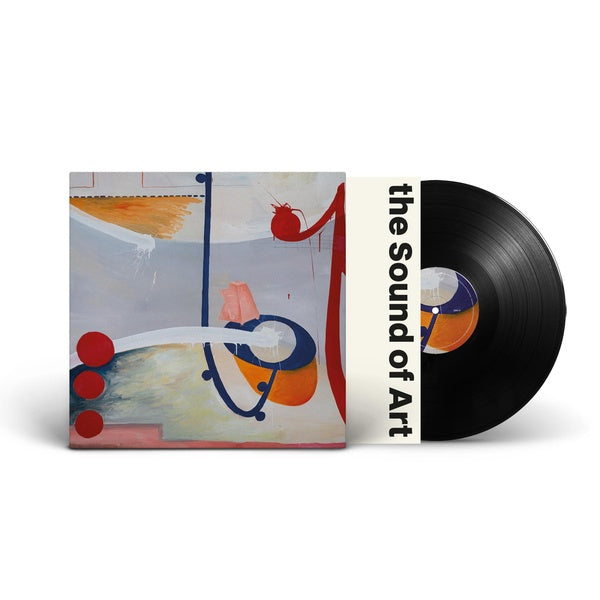 the Sound of Art - Front Cover