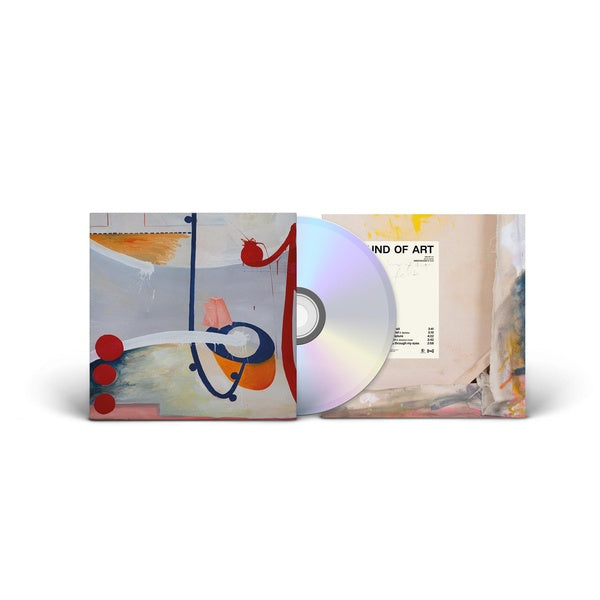 the Sound of Art - Front Cover