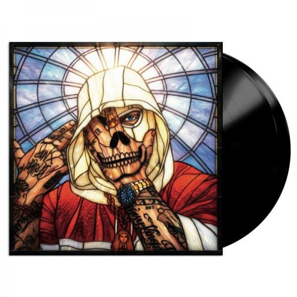 Saint Sauveur réédition Vinyle Rouge - Front Cover