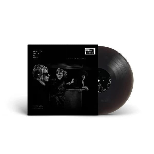Live in Chicago - Vinyle - Front Cover