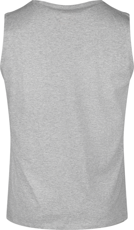 Débardeur  de RED by EMP - Débardeur avec Large Impirmé à l'Avant - S à L - pour Homme - gris clair - RED by EMP - View 2