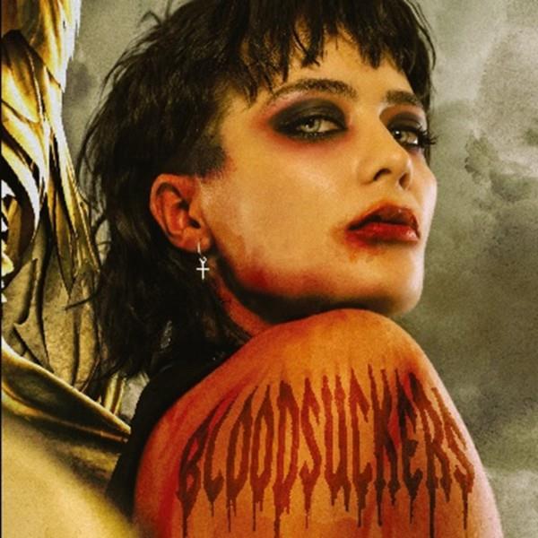 Bloodsuckers - Front Cover