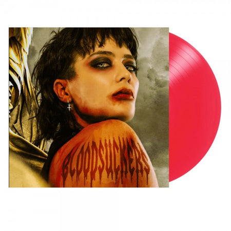 BLOODSUCKERS - Front Cover