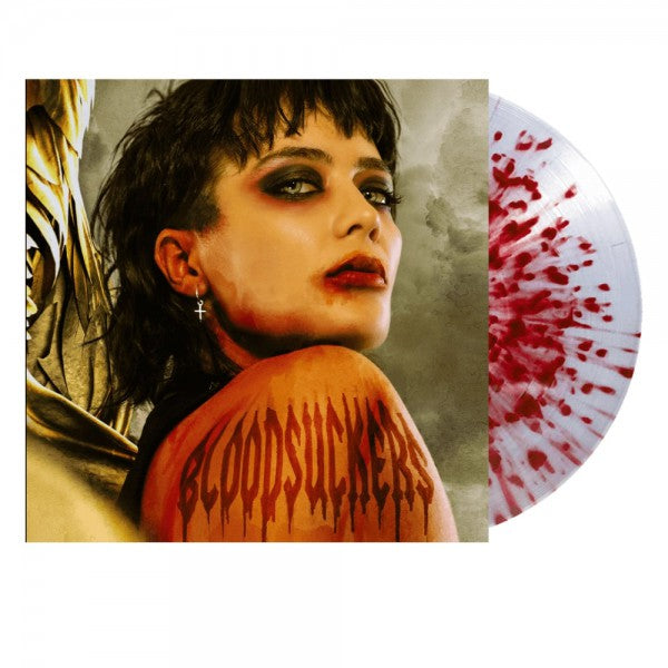 BLOODSUCKERS - Front Cover