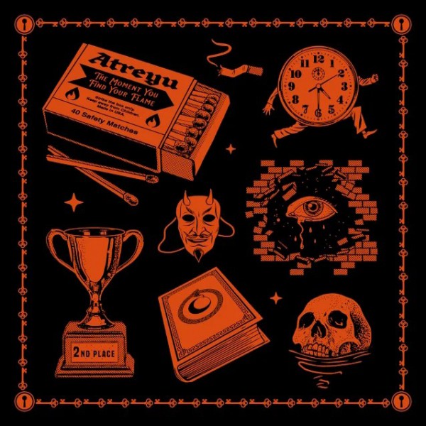 The Beautiful Dark of Life - Front Cover