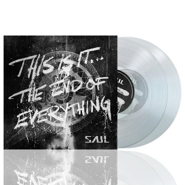 THIS IS IT...THE END OF EVERYTHING - Front Cover