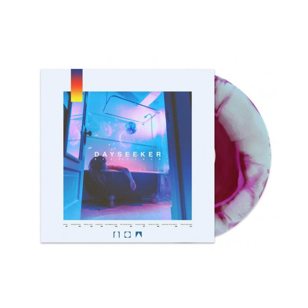 Sleeptalk - Front Cover