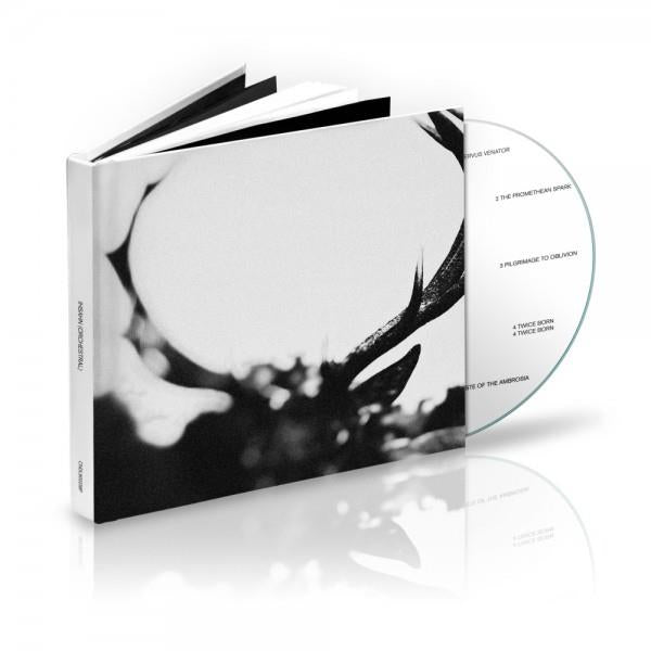Ihsahn (Version Orchestrale) - Front Cover