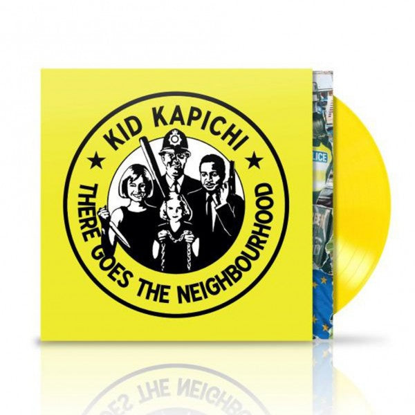 There Goes The Neighbourhood - Front Cover