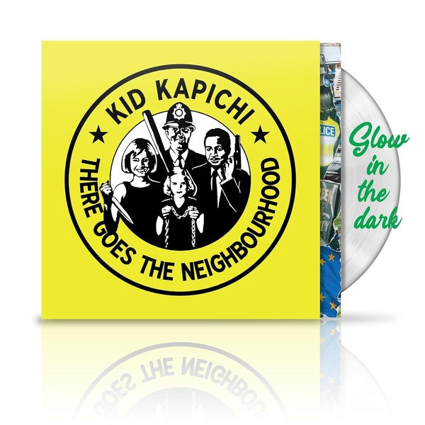 There Goes The Neighbourhood - Front Cover