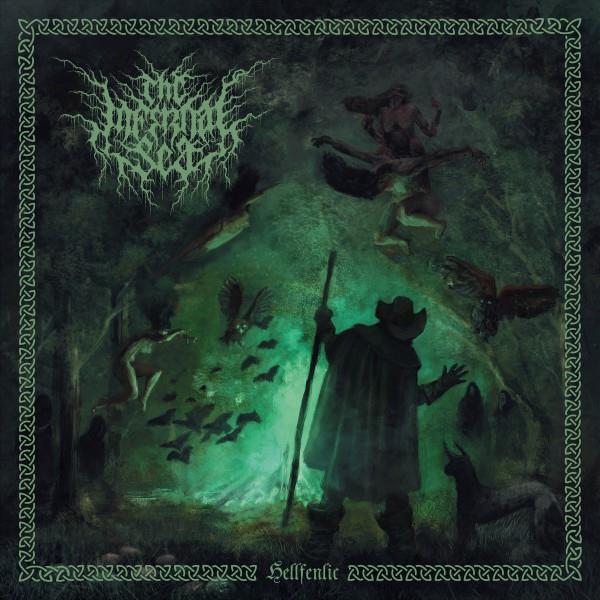 Hellfenlic - Front Cover