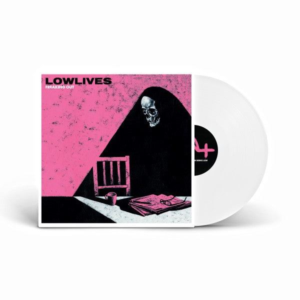 FREAKING OUT - Front Cover