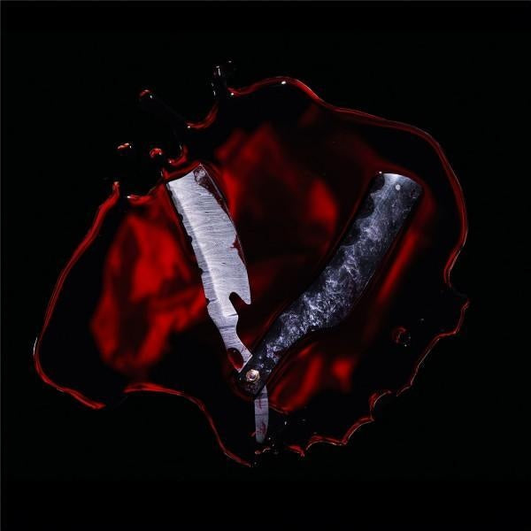 Bleeders - Front Cover