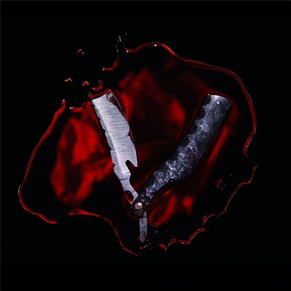 Bleeders - Front Cover