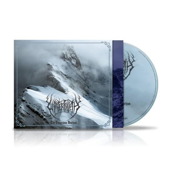 The Imperious Horizon - Front Cover