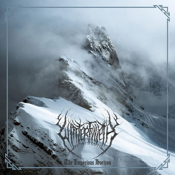 The Imperious Horizon - Front Cover