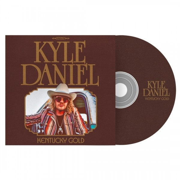 Kentucky Gold - Front Cover