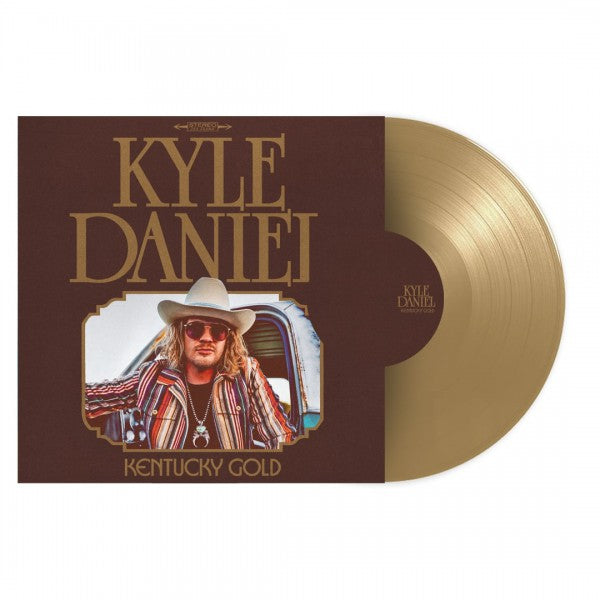 Kentucky Gold - Front Cover