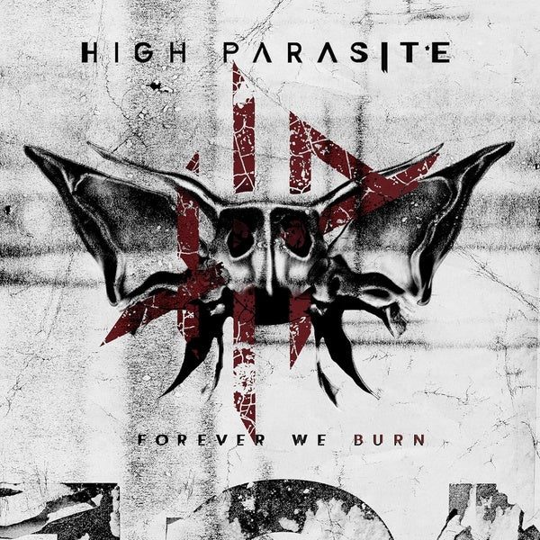 Forever We Burn - Front Cover