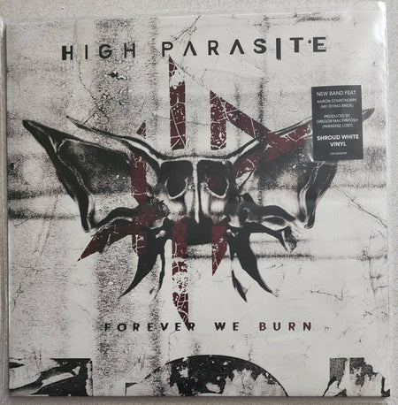 High Parasite - Forever We Burn