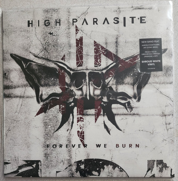 High Parasite - Forever We Burn