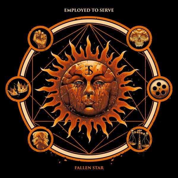 Fallen Star - Front Cover