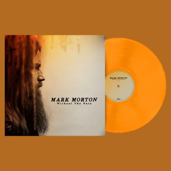 Without The Pain - Front Cover