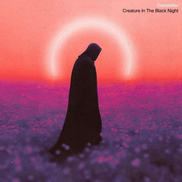 Creature In The Black Night - Front Cover