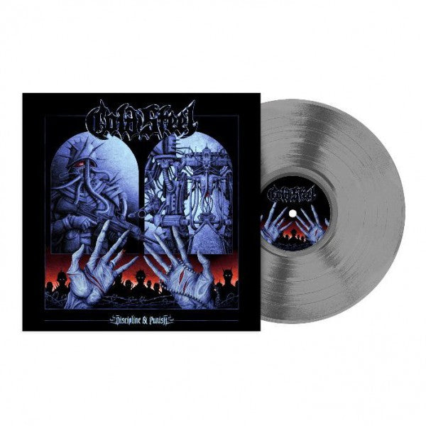 Discipline & Punish - Front Cover