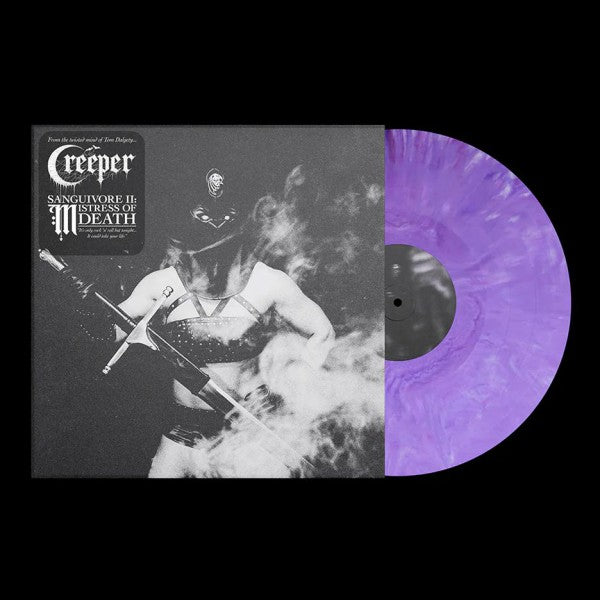 Sanguivore II: Mistress of Death - Front Cover