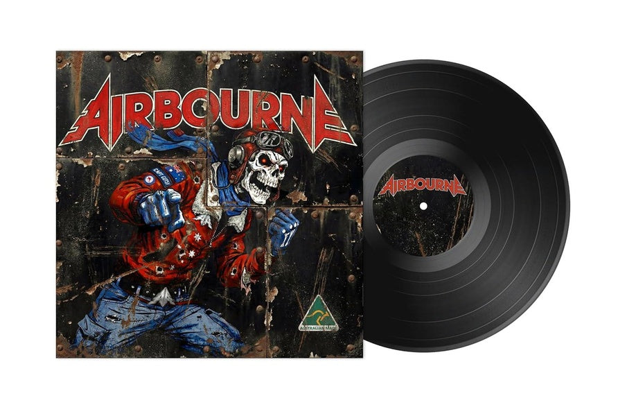 Airbourne - Front Cover