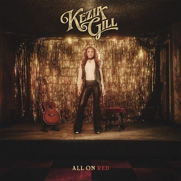All On Red - Front Cover