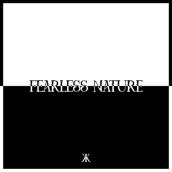 Fearless Nature - Front Cover
