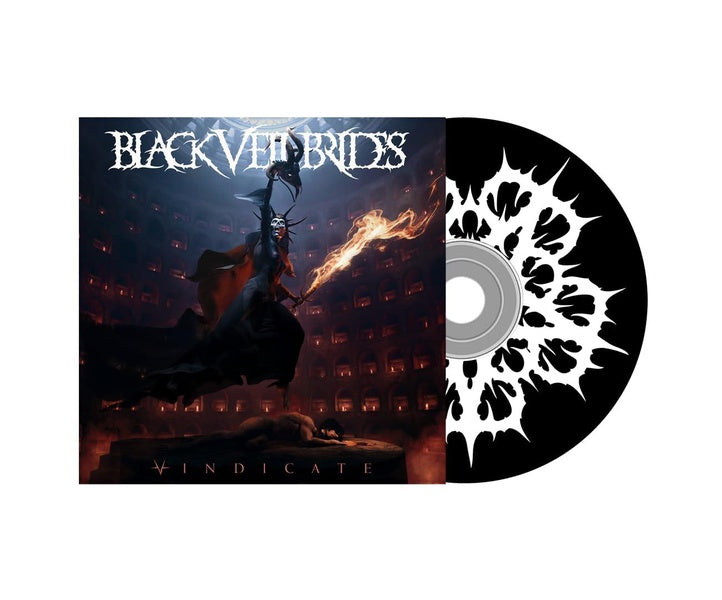 VINDICATE - Front Cover