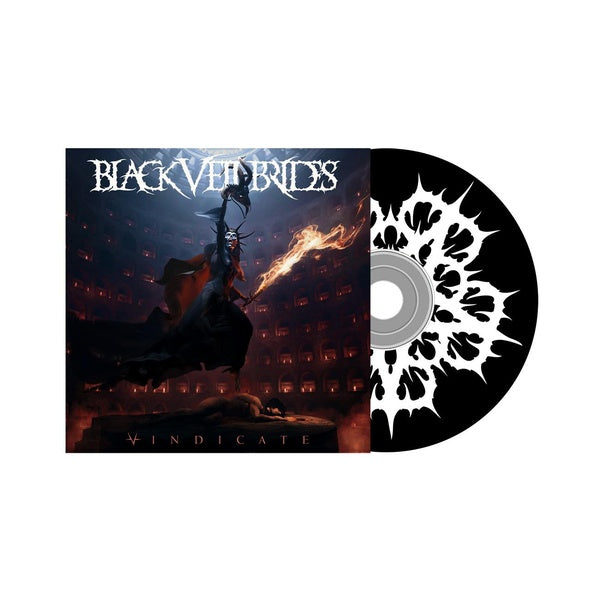 VINDICATE - Front Cover