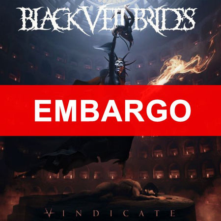 VINDICATE - Front Cover