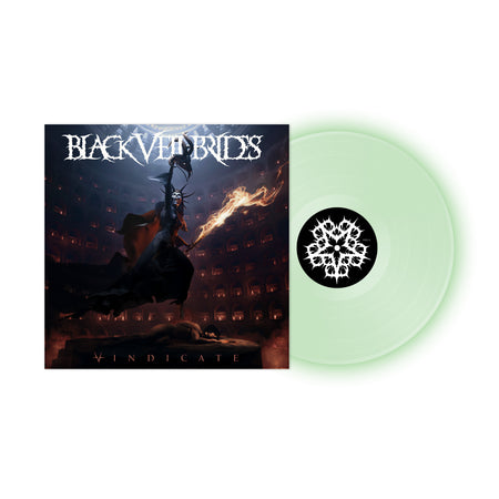 VINDICATE - Back Cover