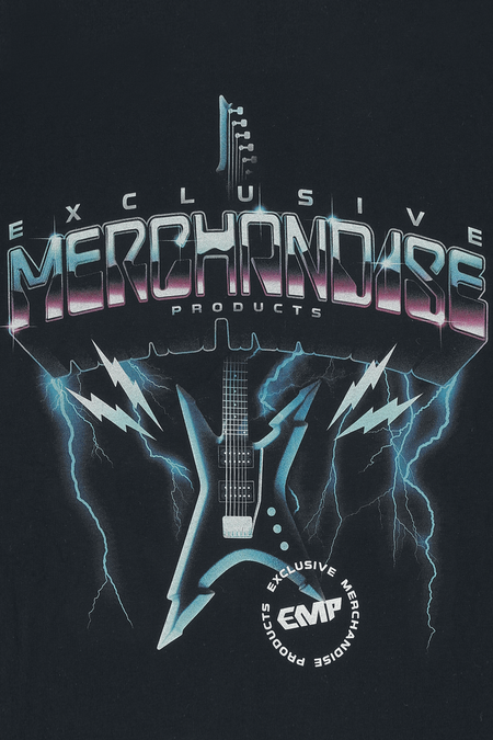 Top  de Collection EMP Stage - S à XXL - pour Femme - noir - Collection EMP Stage - View 2