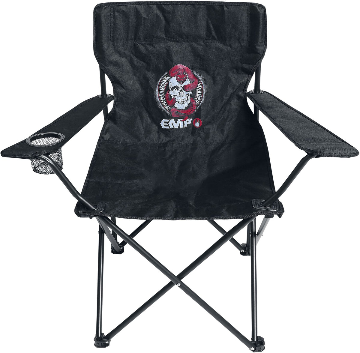 Chaise de camping  de Collection Spéciale EMP - pour Indifférent - Standard - Collection Spéciale EMP