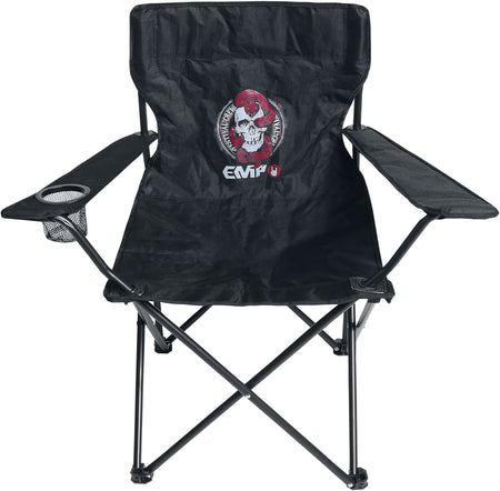 Chaise de camping  de Collection Spéciale EMP - pour Indifférent - Standard - Collection Spéciale EMP