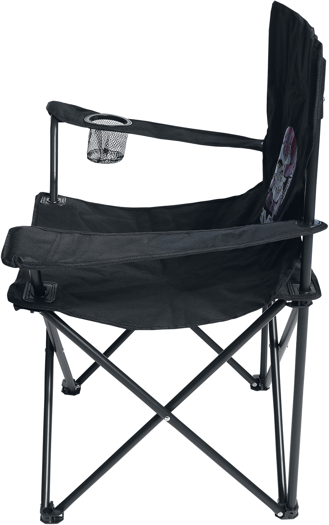 Chaise de camping  de Collection Spéciale EMP - pour Indifférent - Standard - Collection Spéciale EMP - View 2
