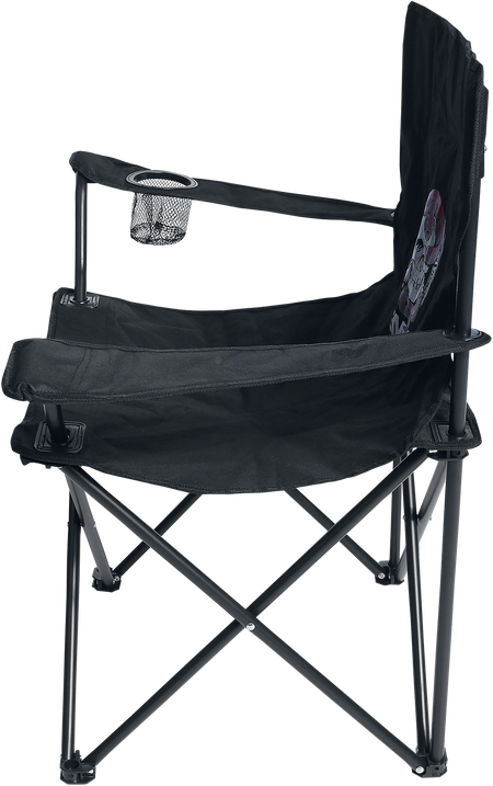 Chaise de camping  de Collection Spéciale EMP - pour Indifférent - Standard - Collection Spéciale EMP - View 2