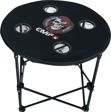 Tables de Camping  de Collection Spéciale EMP - Table de camping - pour Indifférent - Standard - Collection Spéciale EMP