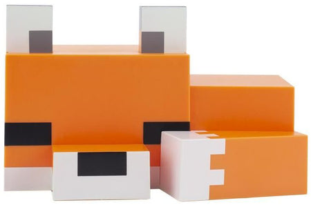 Lampe Gaming de Minecraft - Fuchs - pour Unisexe - multicolore - Minecraft